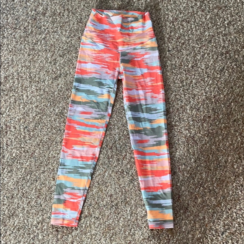 Aerie 7/8 leggings